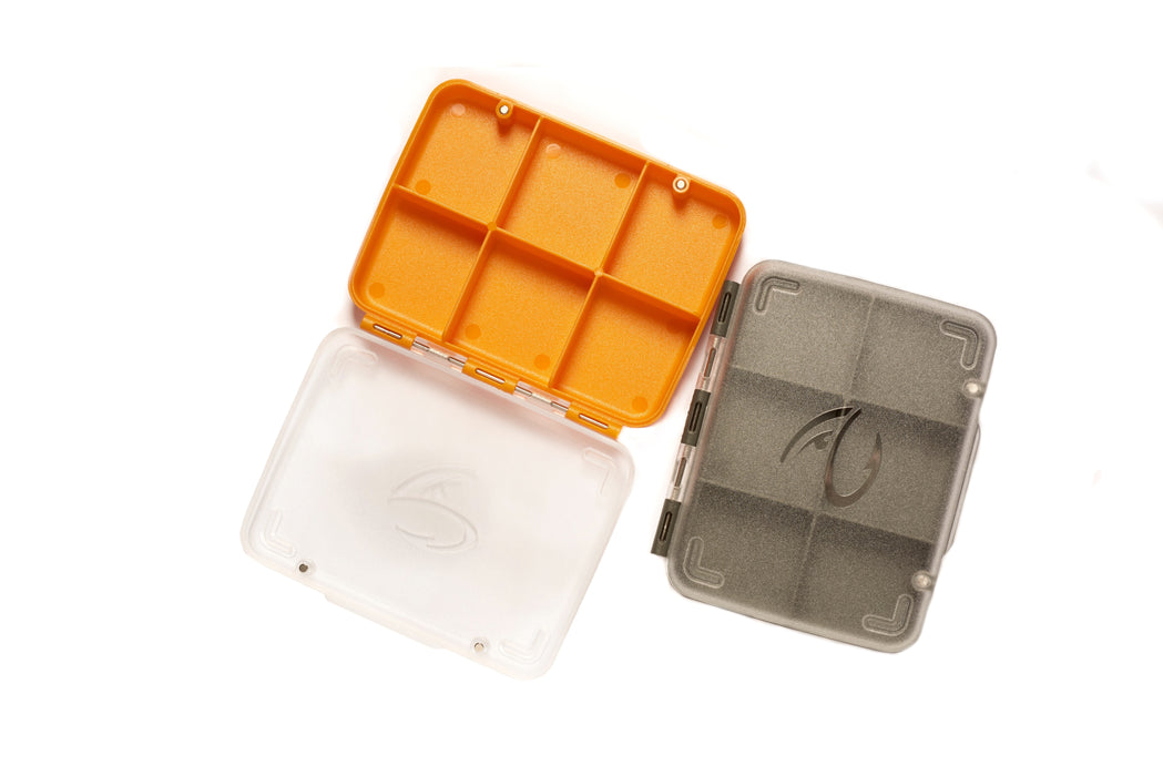 Fulling Mill Compartment Box