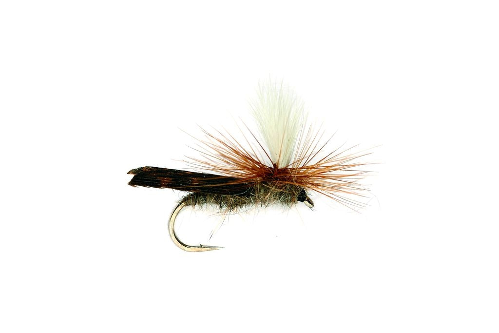 Fulling Mill Parachute Caddis #12