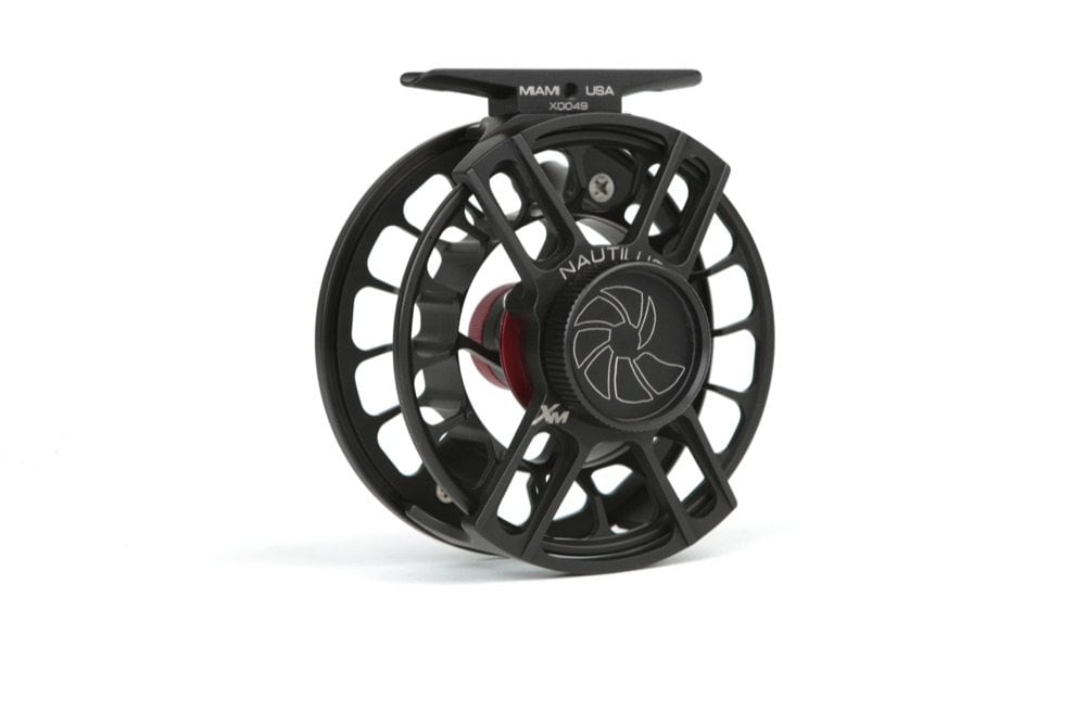 Nautilus X Series Fly Reel — Aussie Angler