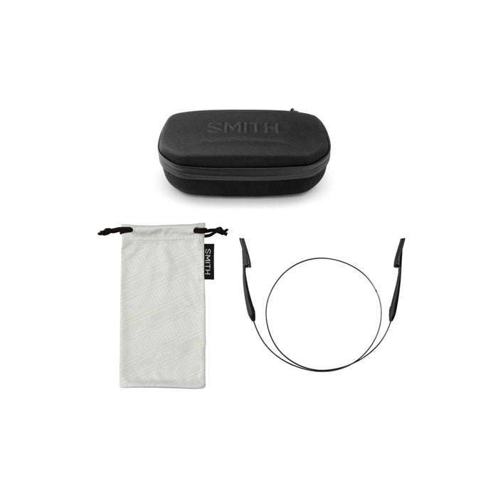 Smith Optics Guides Choice XL Tortoise PolarChromic Copper Mirror