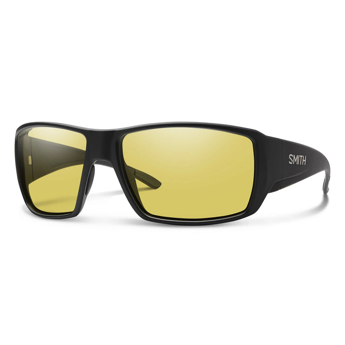 Smith Optics Guide Choice Low Light Yellow