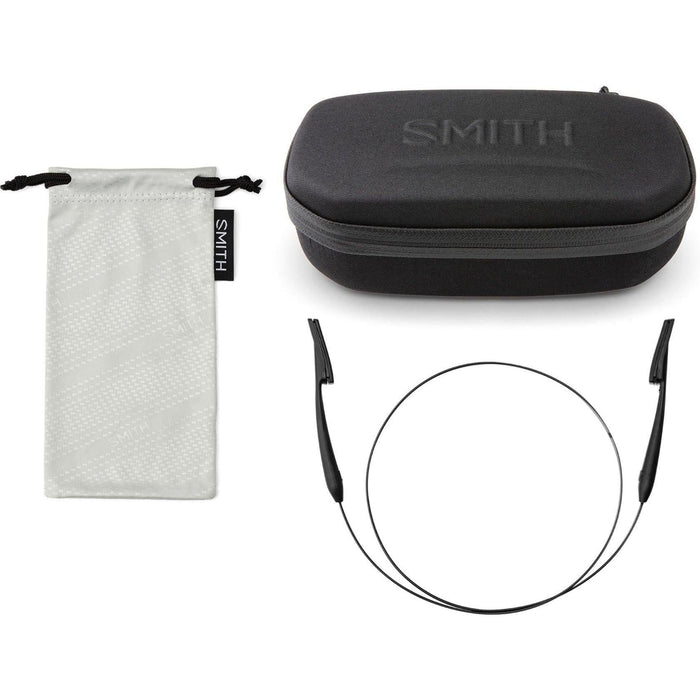 Smith Optics Guides Choice Small Matt Black