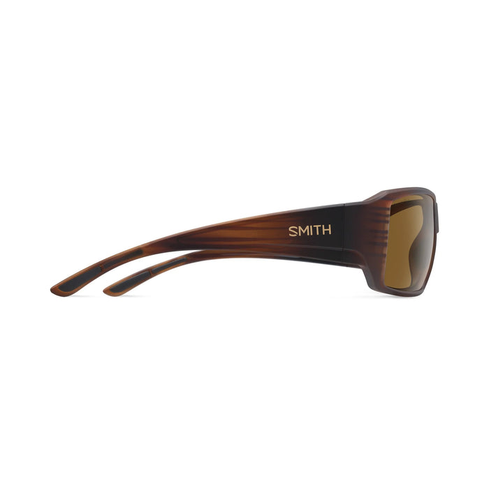 Smith Optics Guide Choice S Matt Tortoise - Polarized Brown