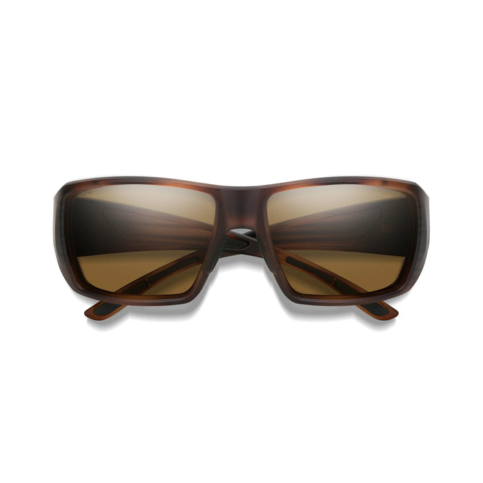 Smith Optics Guide Choice S Matt Tortoise - Polarized Brown