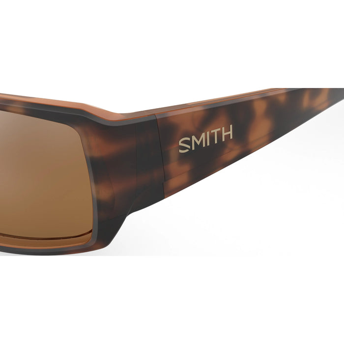 Smith Optics Guide Choice S Matt Tortoise - Polarized Brown