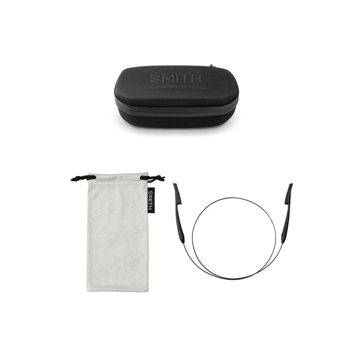 Smith Optics Guide Choice S Matt Tortoise - Polarized Brown