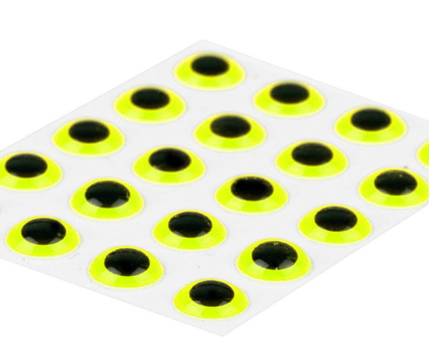 Sybai 3D Epoxy Eyes