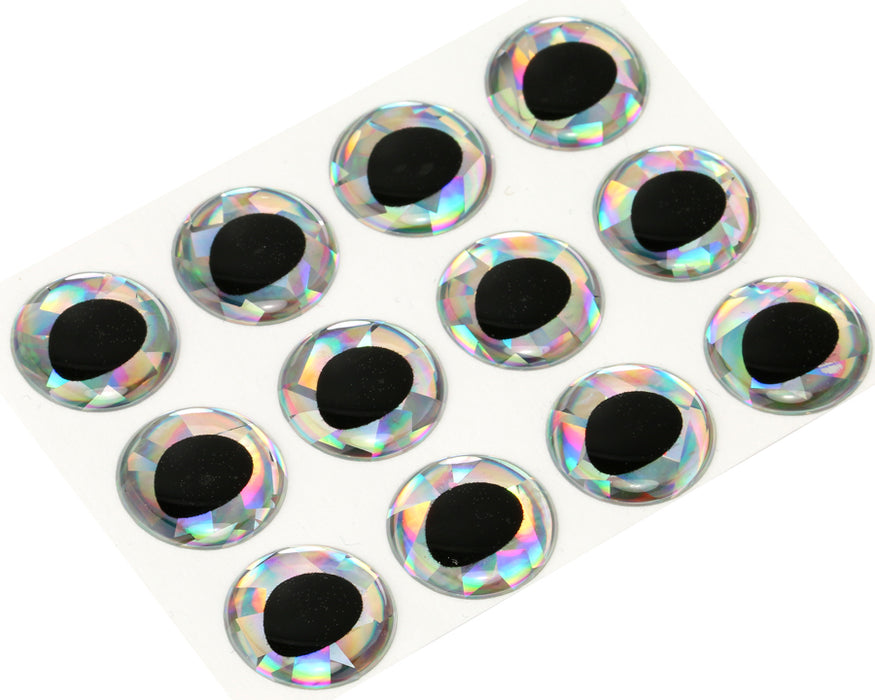 Sybai 3D Epoxy Fish Eyes