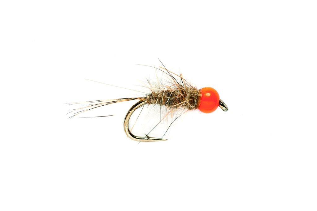 Fulling Mill Orange Hot Head #14