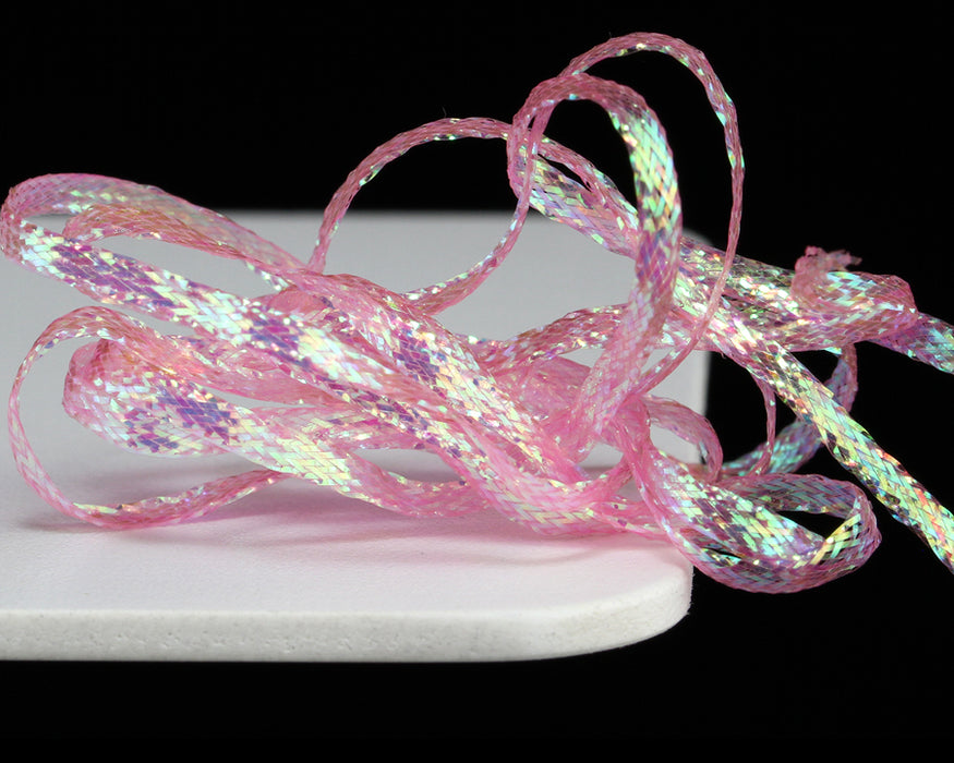Sybai Pearl Braid Back