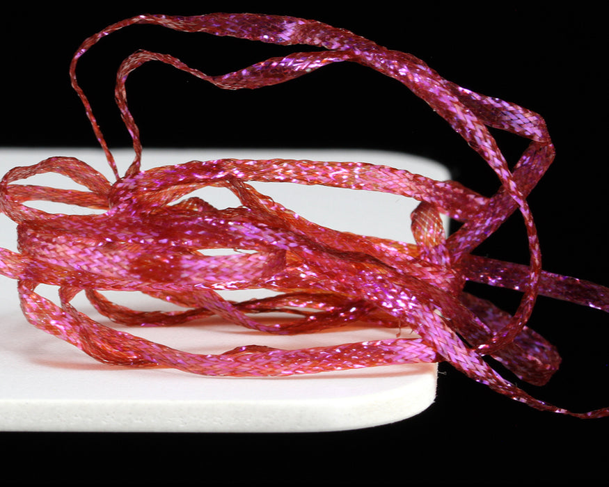 Sybai Pearl Braid Back