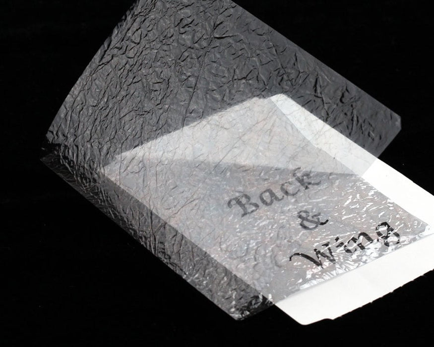 Sybai Fine Back & Wing Foil