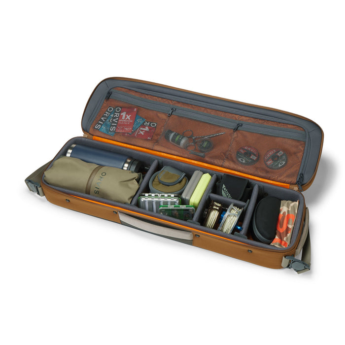 Orvis Carry it All Bag - Dark Vicuna