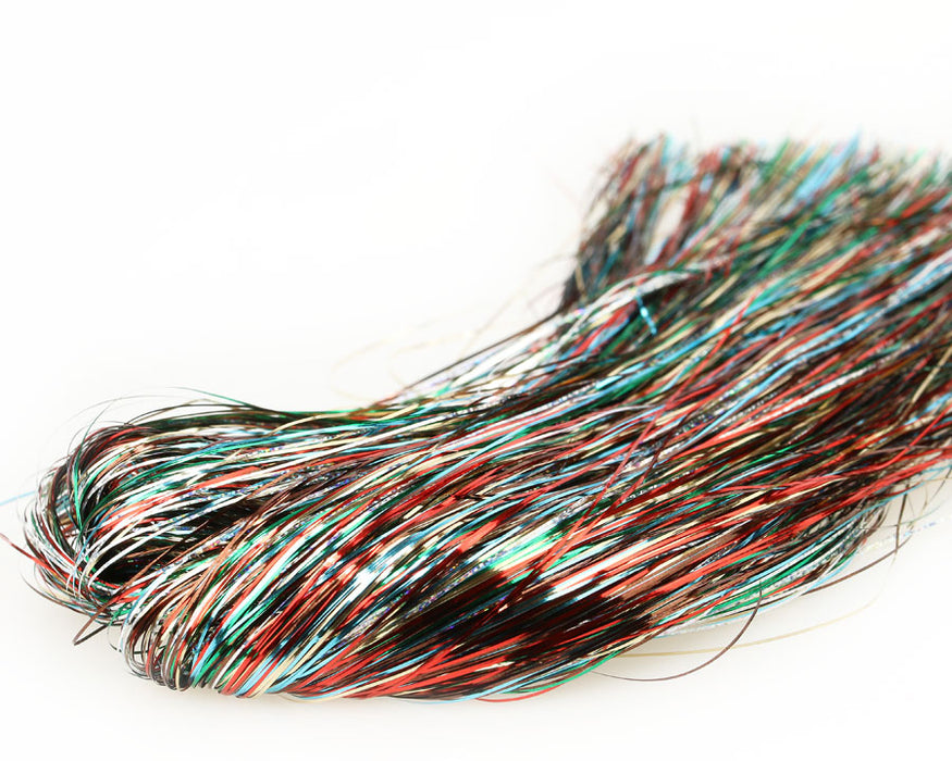 Sybai Tinsel Blend Hair