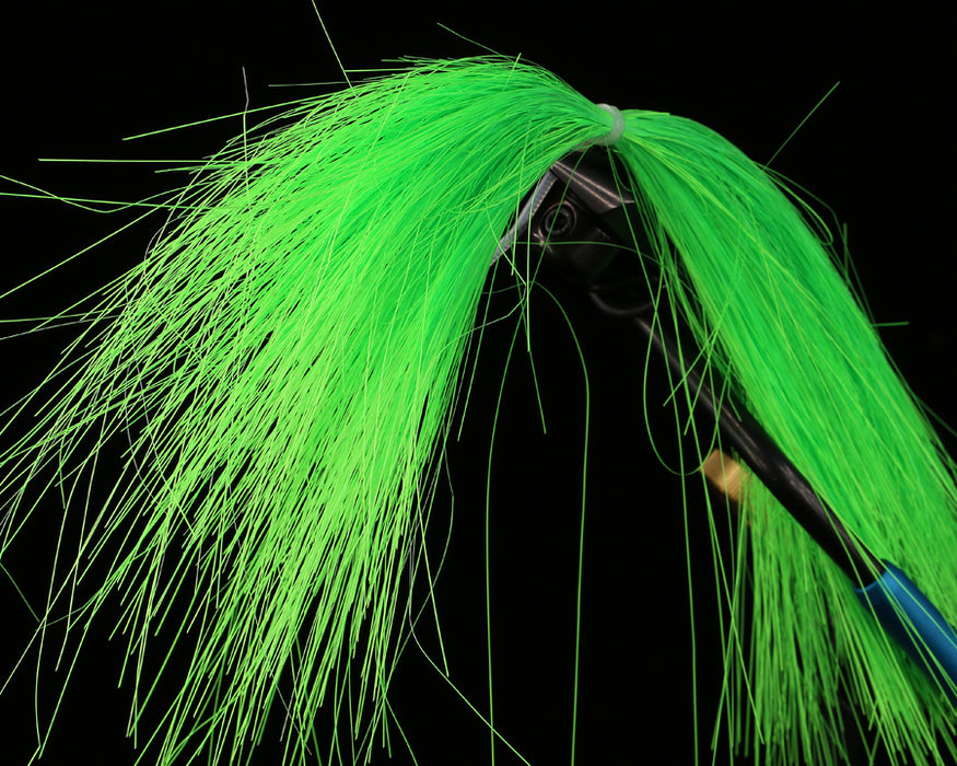 Sybai Saltwater Electric Wing Hair