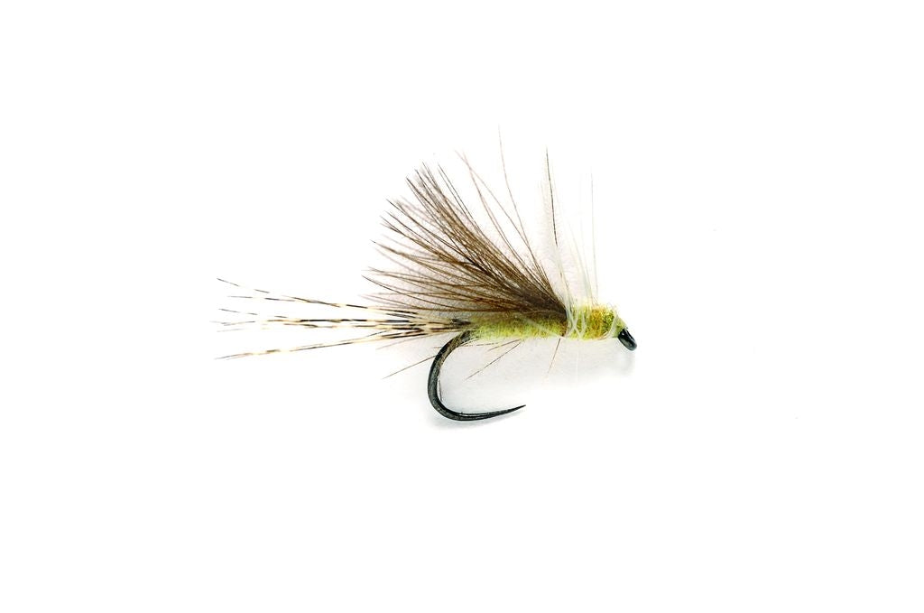 Fulling Mill Blue Wing Olive CDC Barbless