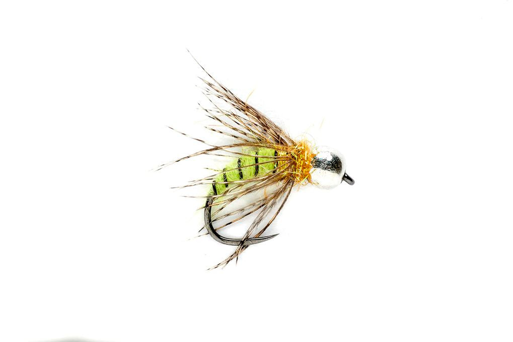 Fulling Mill Grannom Pupa #14