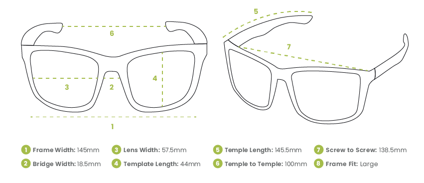 Spotters Riot Sunglasses