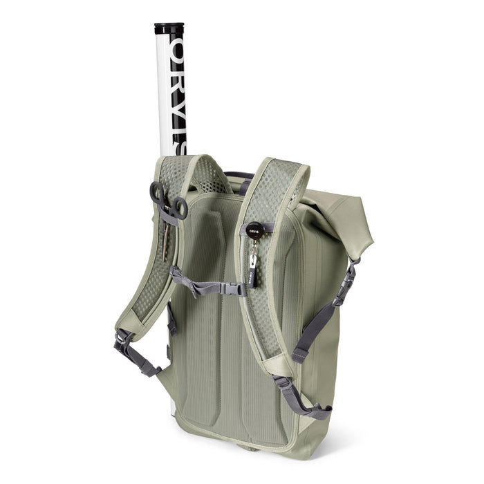 Orvis Waterproof Pro Roll Top Backpack