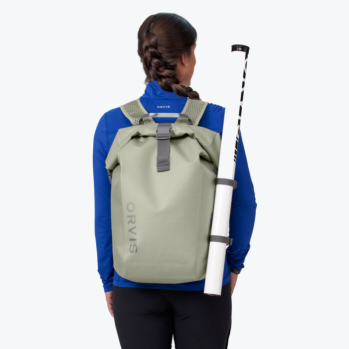Orvis Waterproof Pro Roll Top Backpack