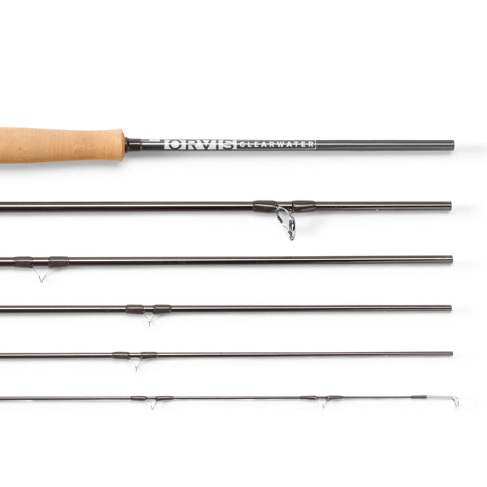 Orvis Clearwater 6 Piece Travel Rod