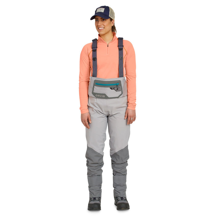 Orvis Womens Ultralight Convertible Waders - Large Only