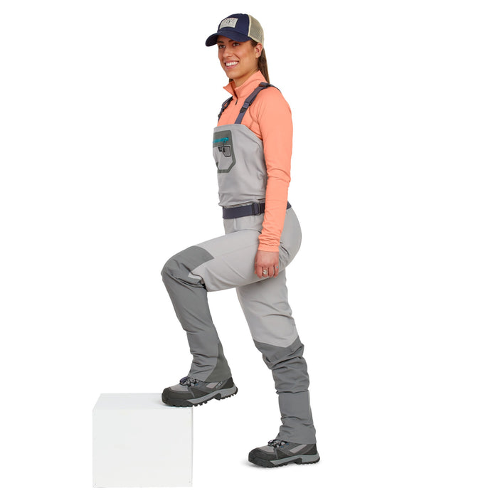 Orvis Womens Ultralight Convertible Waders - Large Only