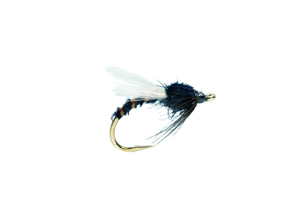 Fulling Mill Buzzer Black Adult #12