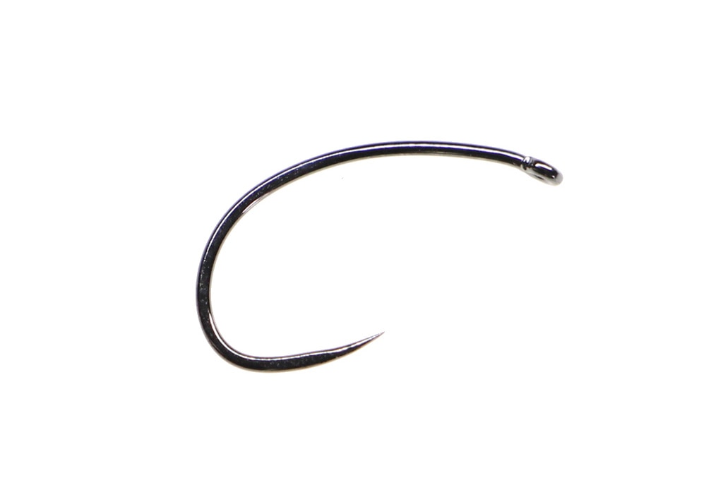 Fulling Mill FM50 65 Czech Nymph Black Nickel Barbless