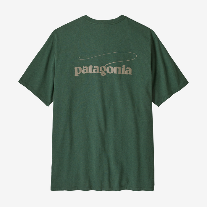 Patagonia Casting Responsibility Tee