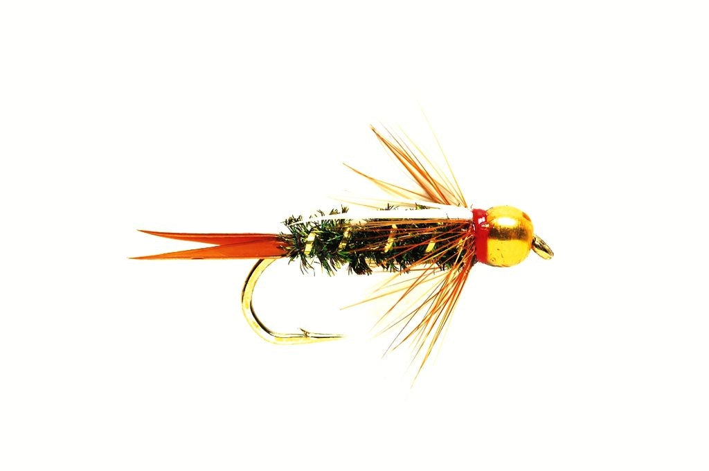 Fulling Mill Prince (Gold Nugget) #12