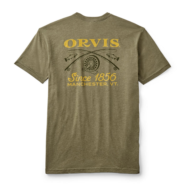 Orvis Crossed Rods Tee