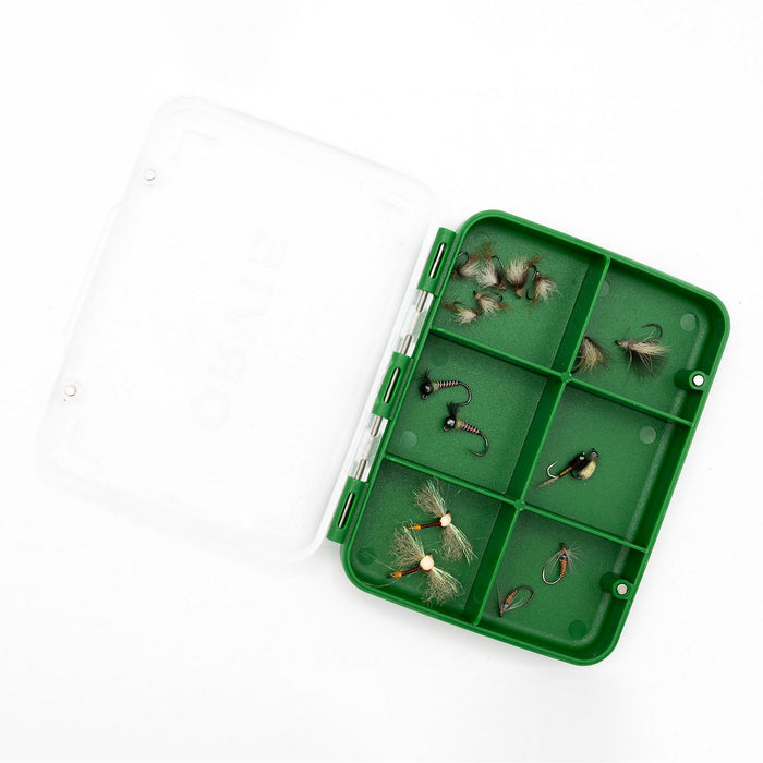 Orvis Six Compartment Fly Box