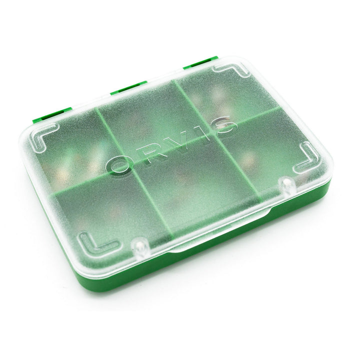 Orvis Six Compartment Fly Box