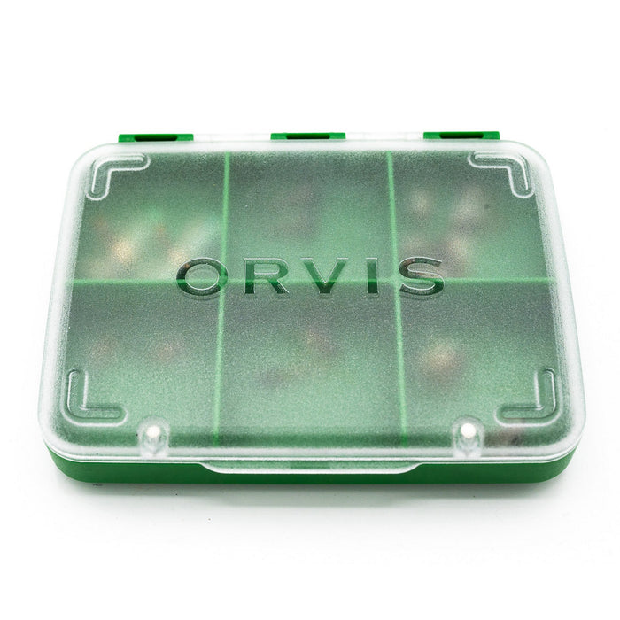 Orvis Six Compartment Fly Box