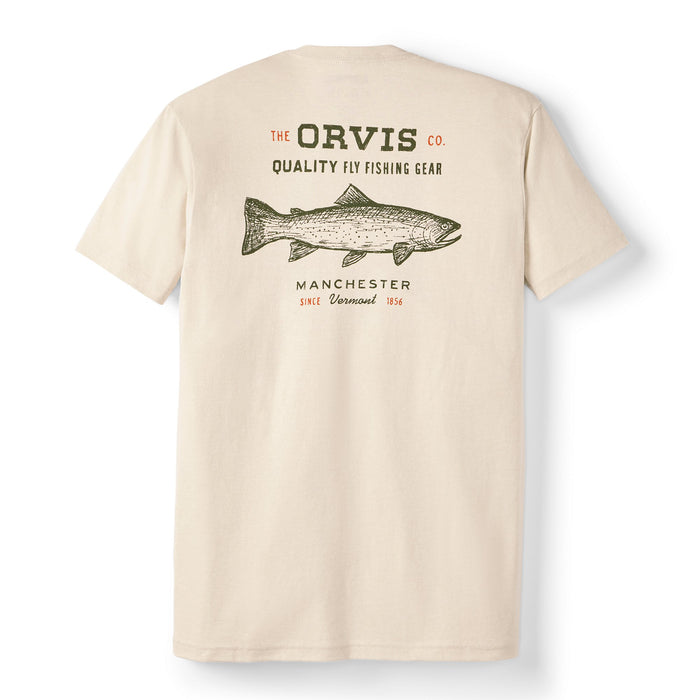 Orvis Trout Sketch T-Shirt