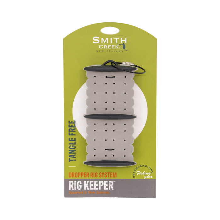 Smith Creek Rig Keeper