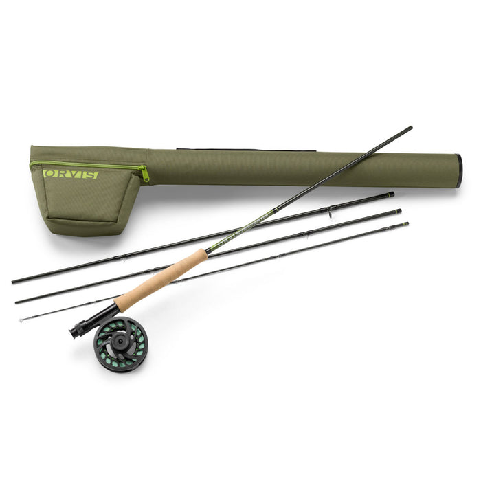 Orvis Encounter Fly Rod Kit