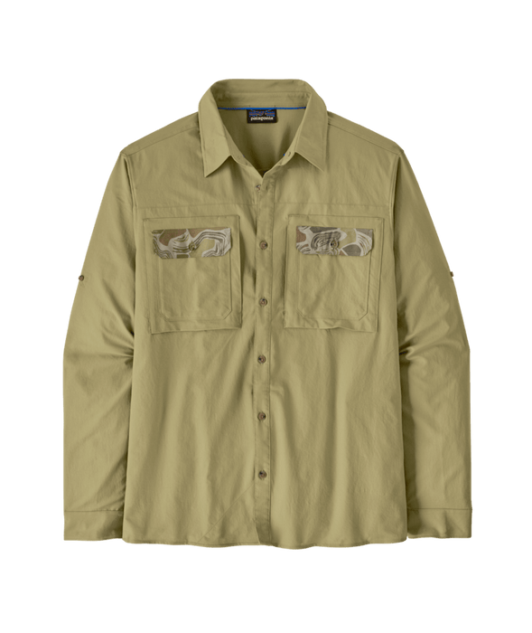 Patagonia Self Guided Sun Shirt