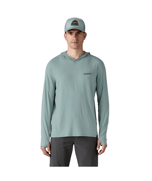 Patagonia Tropic Comfort Natural Graphic Hoody