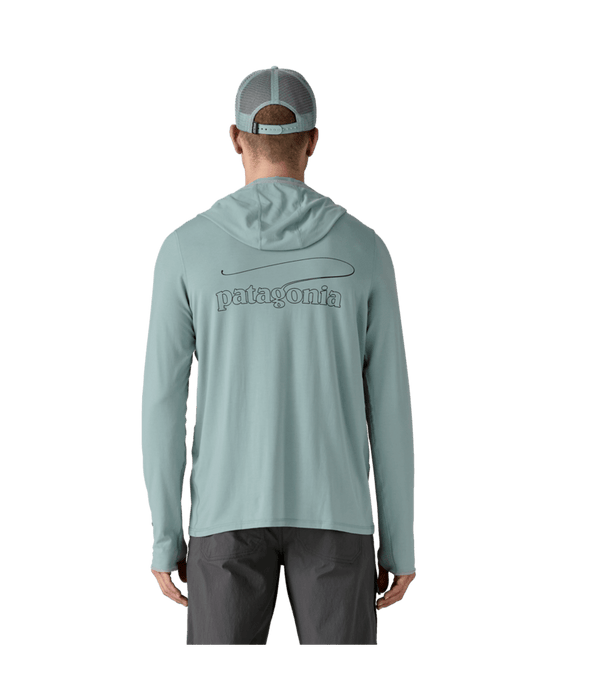 Patagonia Tropic Comfort Natural Graphic Hoody