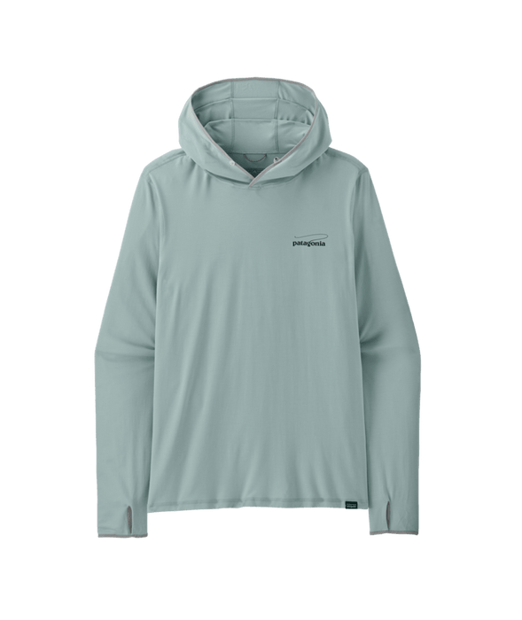 Patagonia Tropic Comfort Natural Graphic Hoody