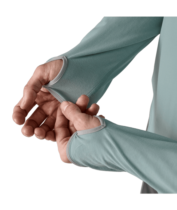 Patagonia Tropic Comfort Natural Graphic Hoody