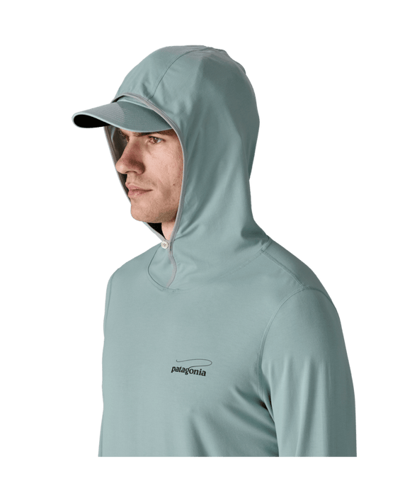 Patagonia Tropic Comfort Natural Graphic Hoody