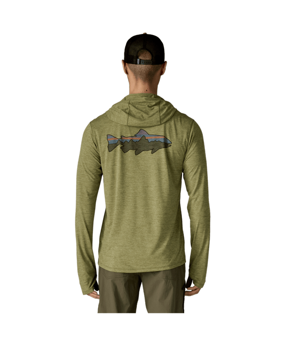 Patagonia Cap Cool Sun Hoody