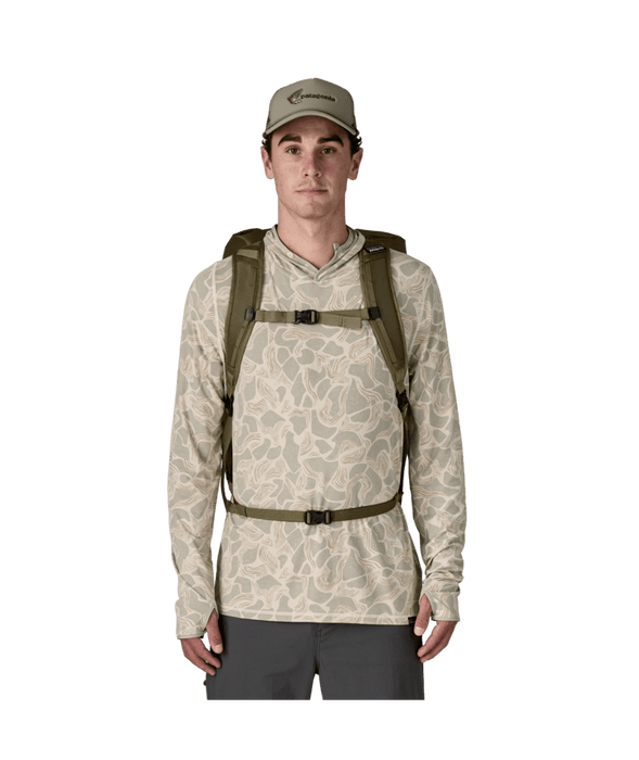 Patagonia Disperser Roll Top Backpack 40L