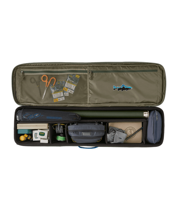 Patagonia Black Hole Rod Case