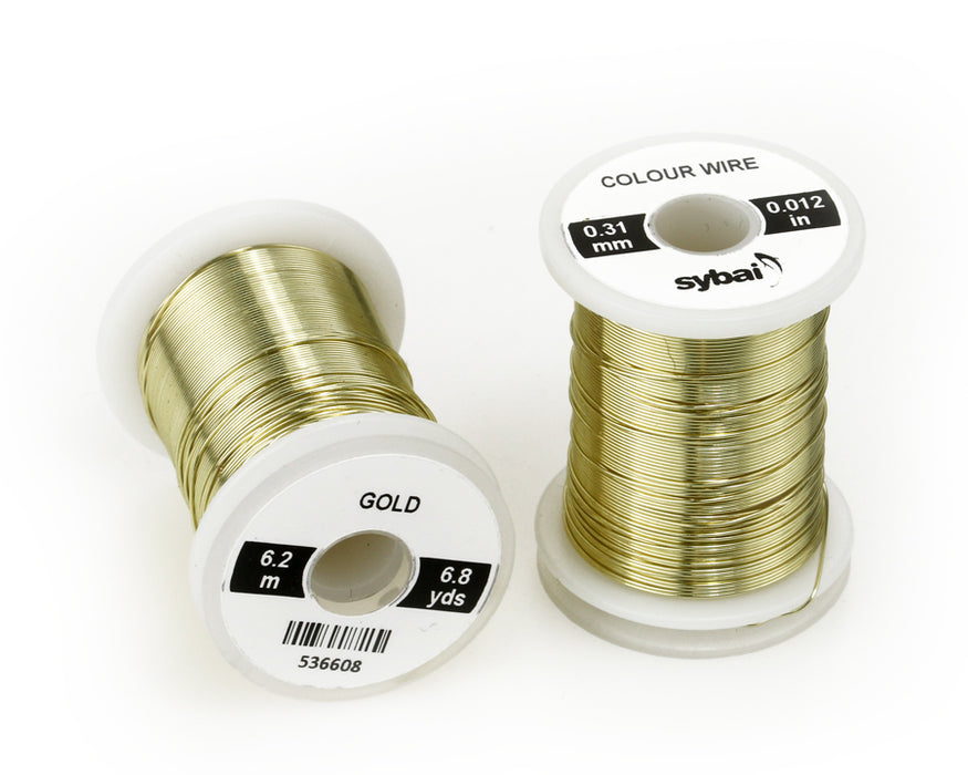 Sybai Colour Wire 0.31mm