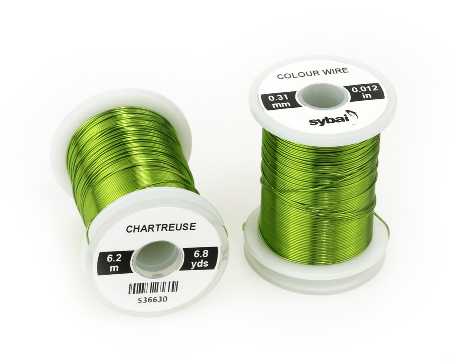Sybai Colour Wire 0.31mm — Aussie Angler