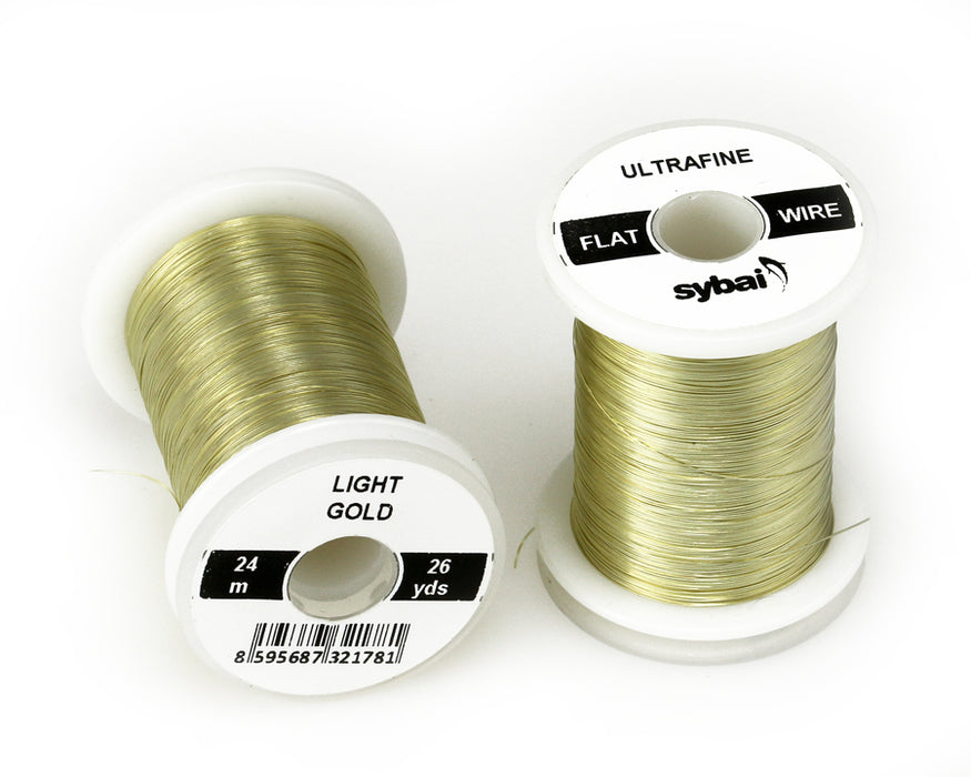Sybai Flat Ultrafine Wire